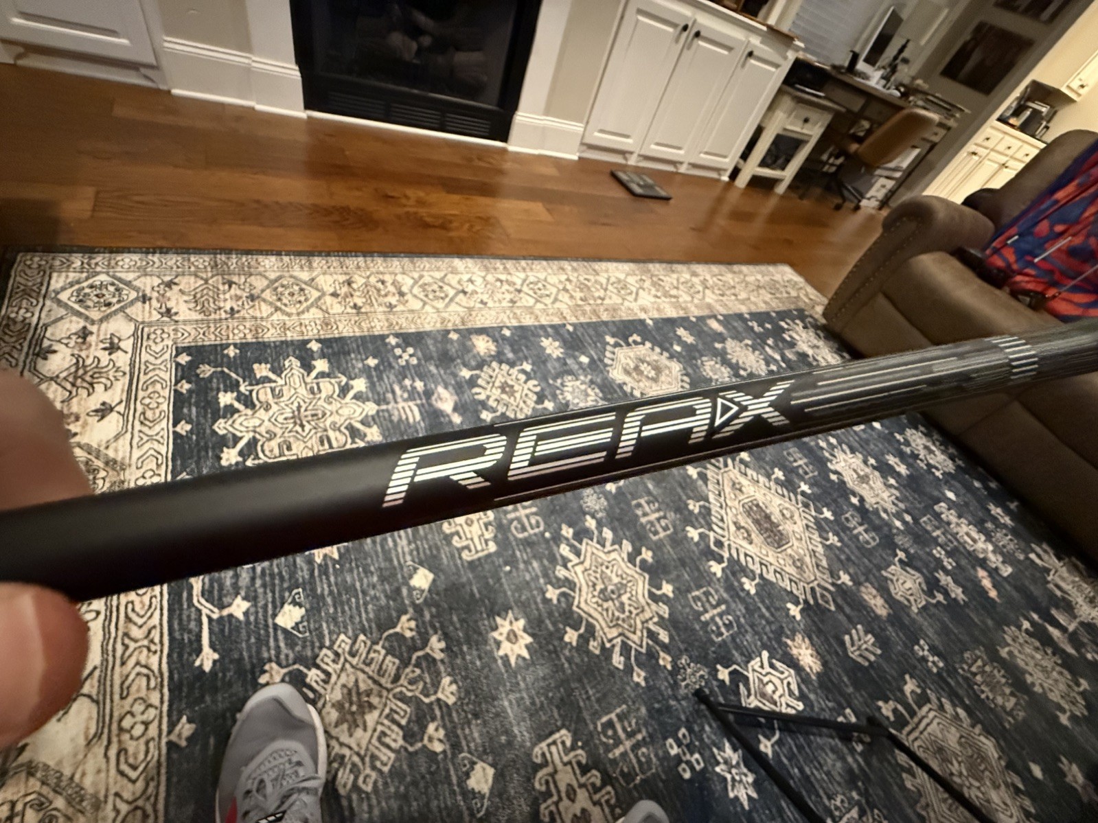 RH TaylorMade M1 460 2017 Driver 8.5 Reax Stiff Shaft 60 S