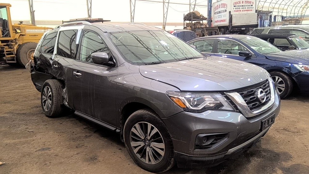 Shifter PATHFINDR 2020 Transmission Shift 6928840