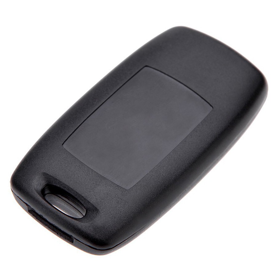 Uncut Key Replacement 2 Button Keyless Entry Remote Key Fob Case and9450
