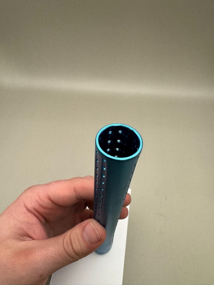 Planet Eclipse Shaft 4 Tip-Satin Blue 14 inch