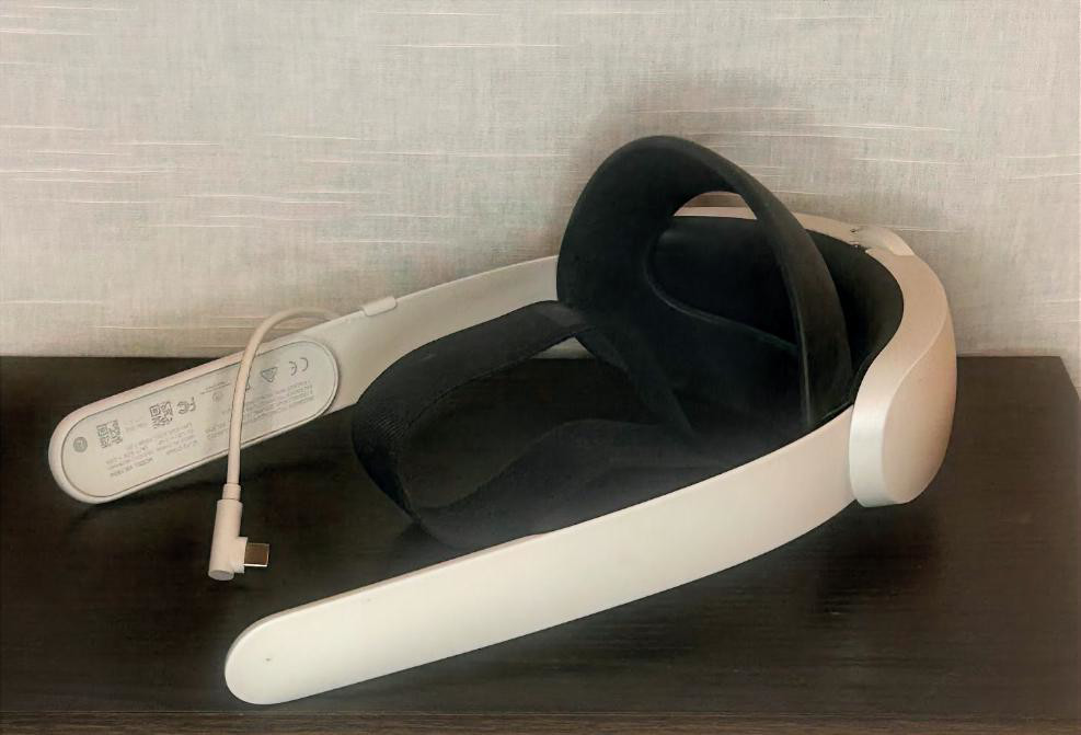 Meta Oculus Quest 2 Elite Head Strap With Battery
