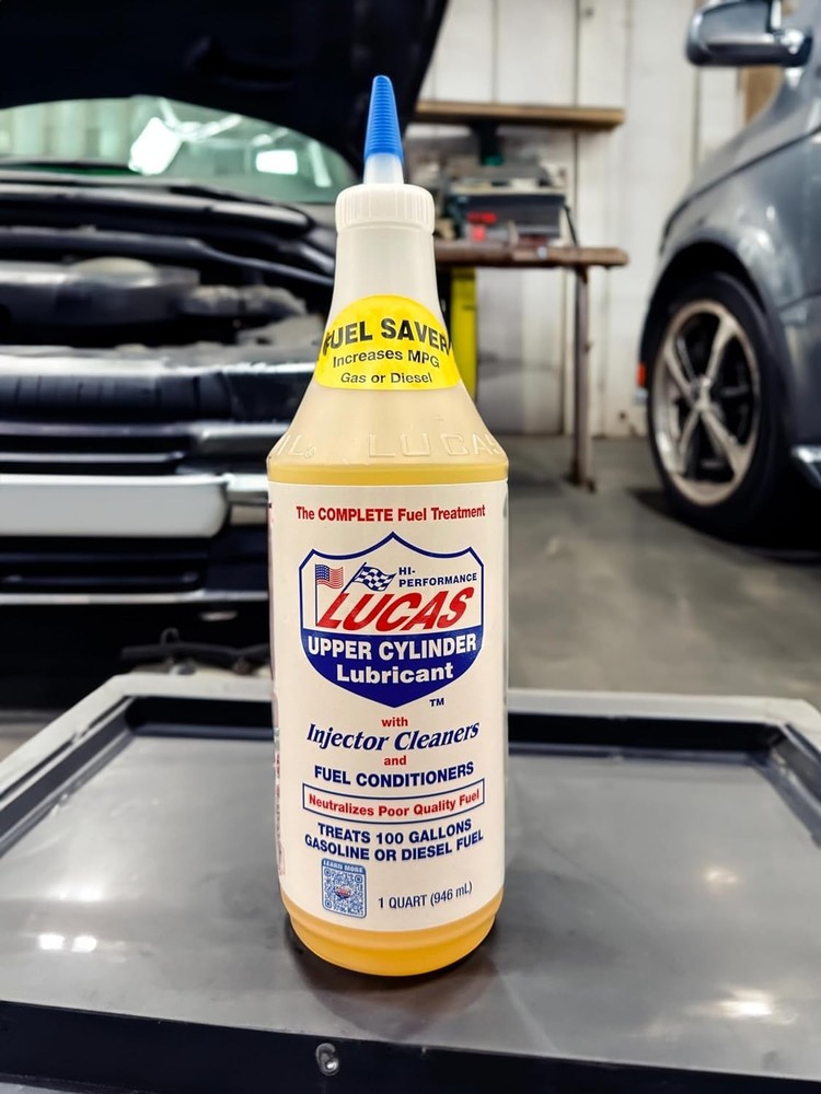 33 Oz Fuel Additive - Ultimate Solution for Rust Prevention & Cleaner Combustion