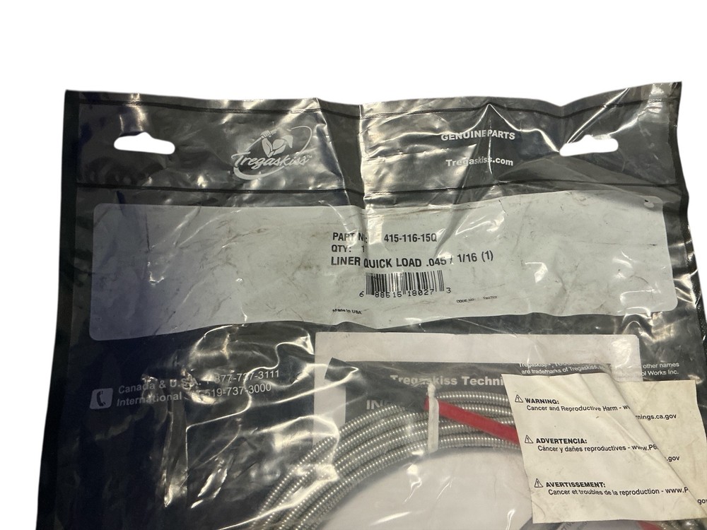 TREGASKISS 415-116-15Q LINEAR QUICK LOAD .45