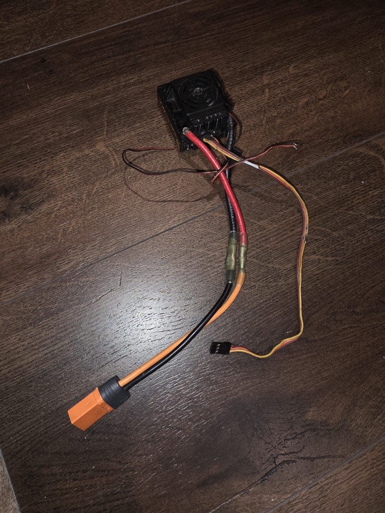 Castle 1/8 Mamba Monster 2 ESC