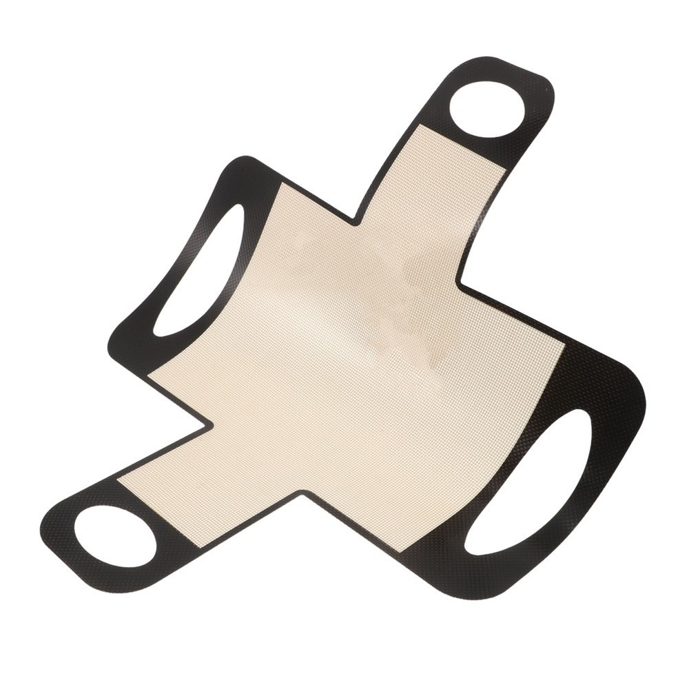 Silicone Bread Mat Loaf Pan Liners Long Handle Transfer for Baking