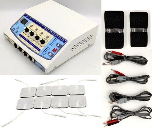 Electro.therapy/Dynoplus 4 Channel Machine Digital Unit LED Display Controlled$