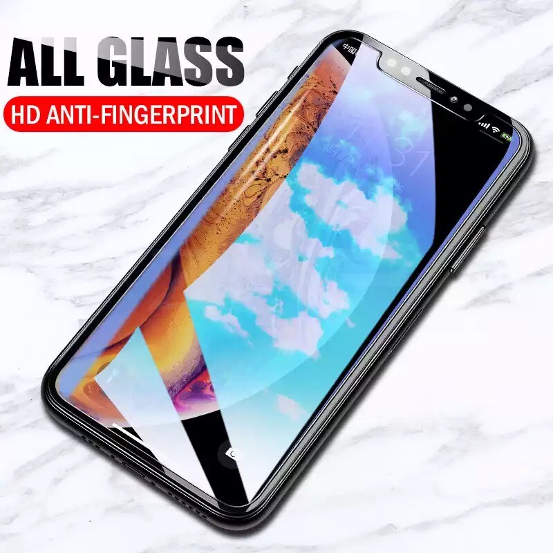 Front & Back Tempered Glass Screen Protector For iPhone 11 XR XS MAX