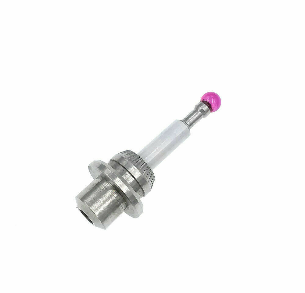 CMM Touch Probe Stylus 4mm Ruby Ball Ceramic Stem For Haimer 3D Sensor 80.362.00
