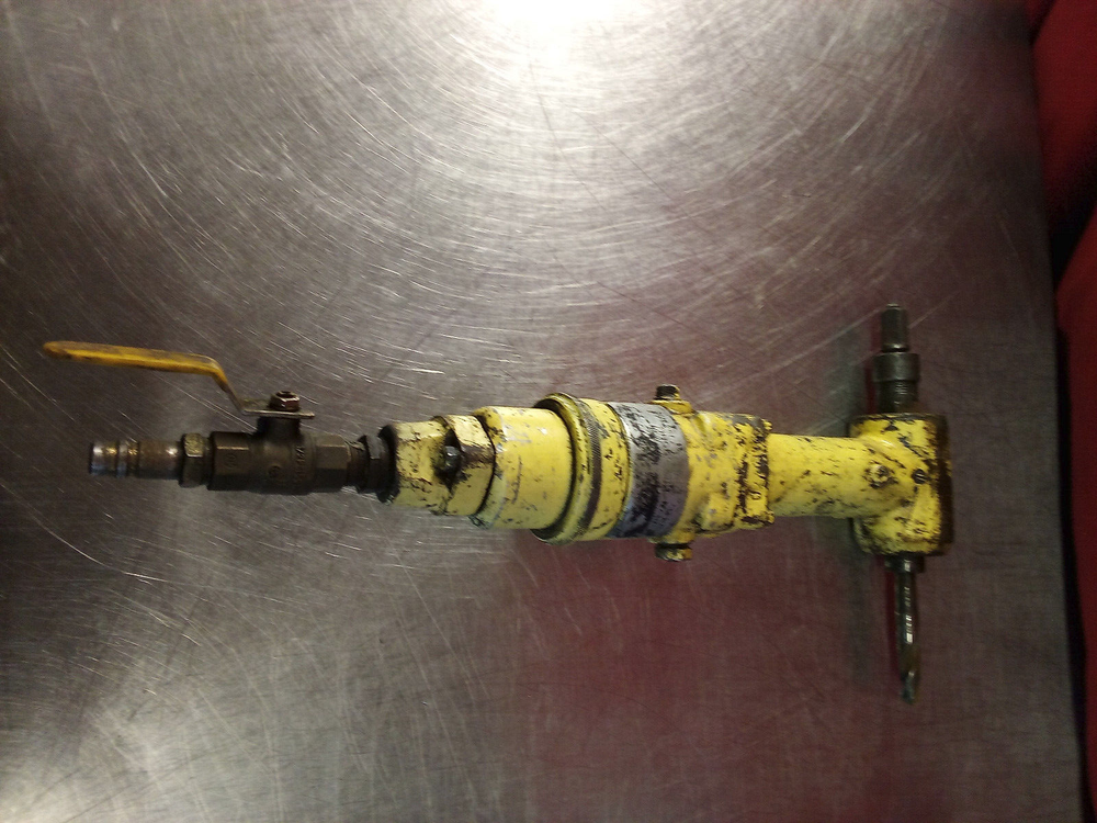 Unknown Brand Pnuematic Drill - USED