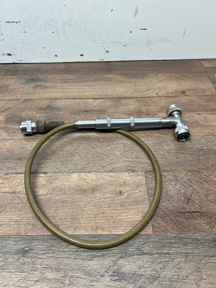 General Radio 874-GAL Adjustable Attenuator