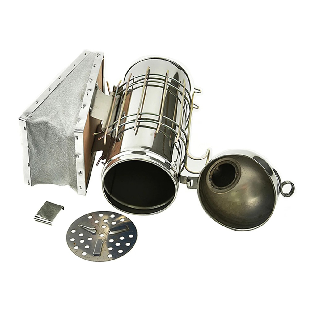 Beekeeping Sprayer with Heat Guard Protection Sprayer Apiculture Beekeeping Tool