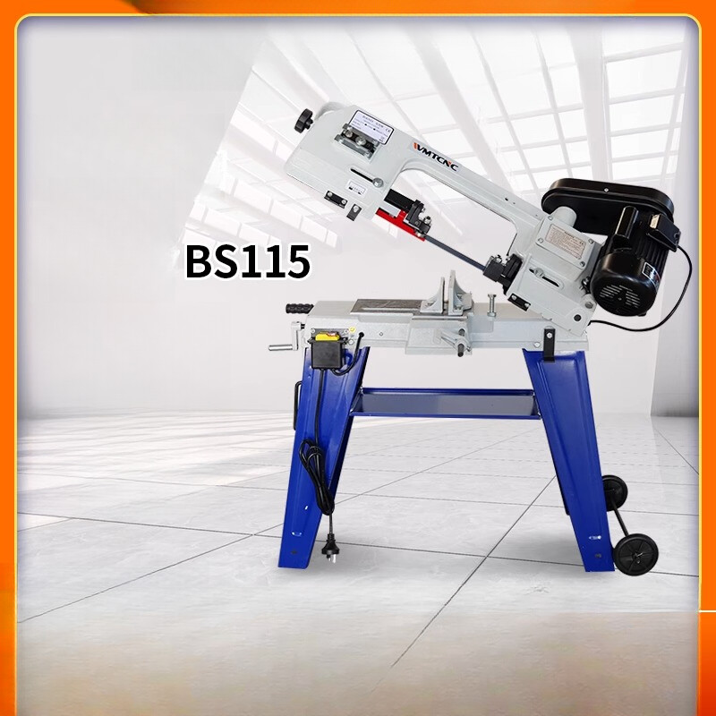 Multifunctional Woodworking Electric Desktop Horizontal Vertical Sawing Machine