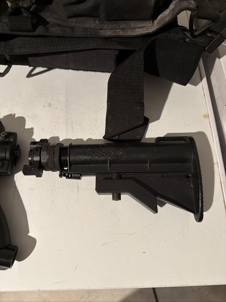 Tippmann A-5 Paintball Marker with Accessories