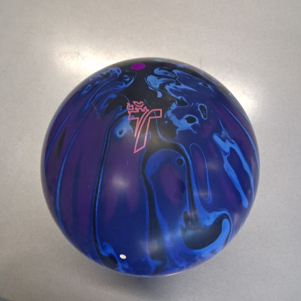 Track Theorem Solid Bowling Ball 15 lb NEW IN BOX! #275