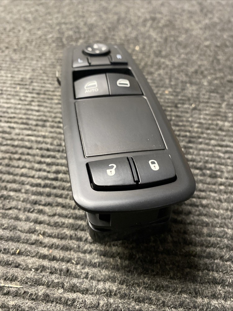 Front Left Driver Side Power Window Switch Compatible for Chrysler Town &