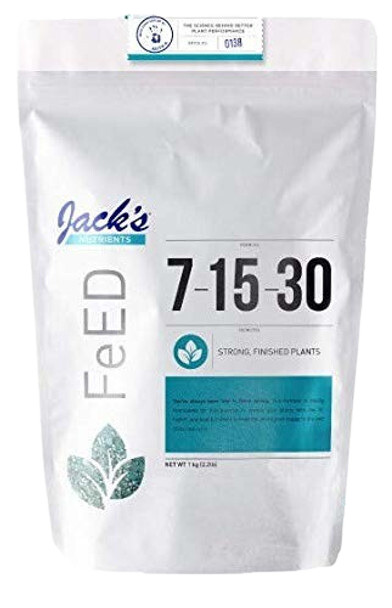 Jack's 7-15-30 Finish, 2.2 Lbs