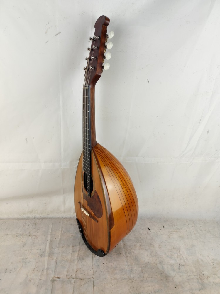 Mandolin 4/4 Raffaele Calace E Figlio 1954 Naples 曼陀林 만돌린マンドリン
