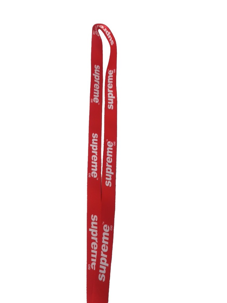 Supreme E Device Holder LANYARD Red CLASSIC DESIGN