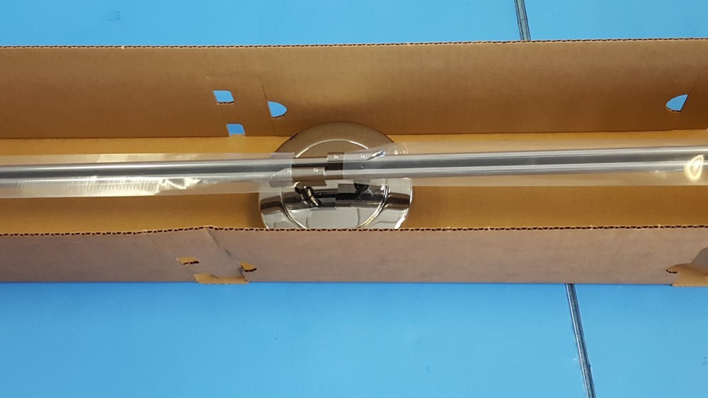 V/A Kit 26 utilizes Bruck versatile 26" track system 360075CH