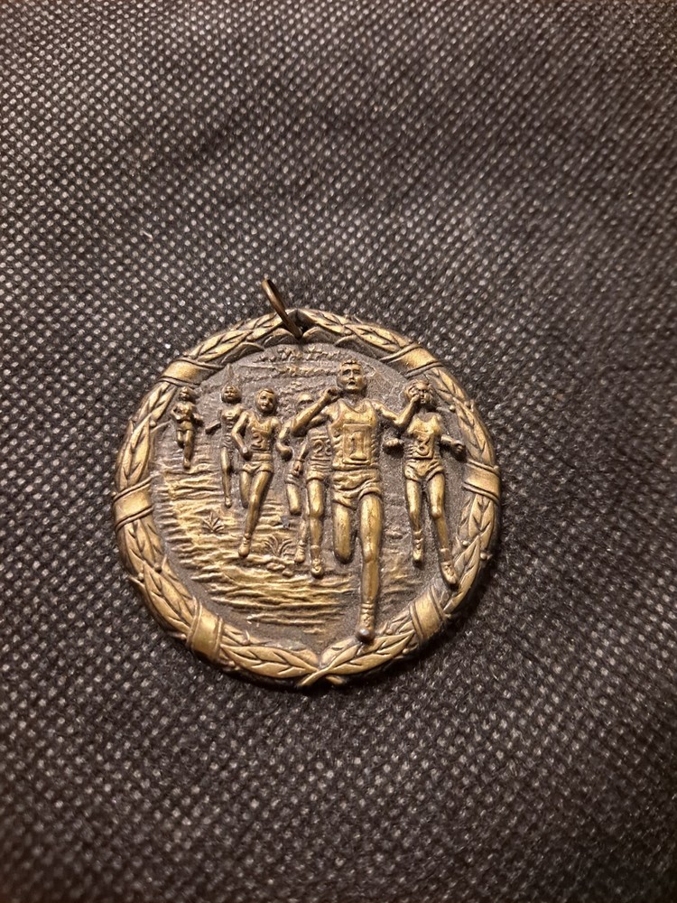 '96 FRESHMEN MEDAL!! e7135UXXX