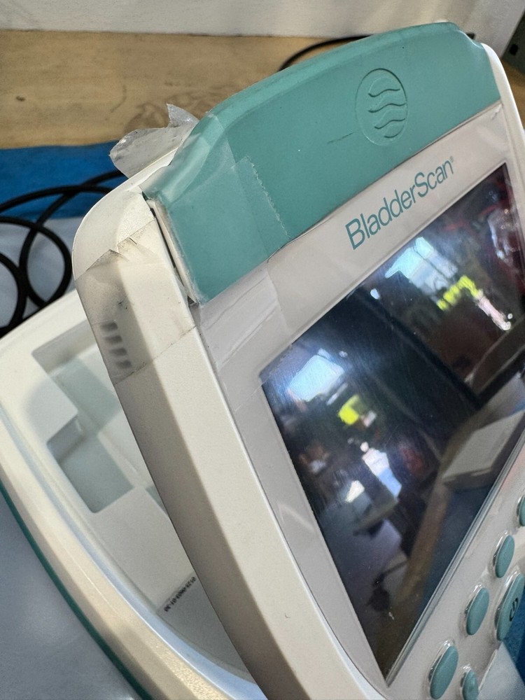 Verathon BladderScan BVI 9400 W/ Probe