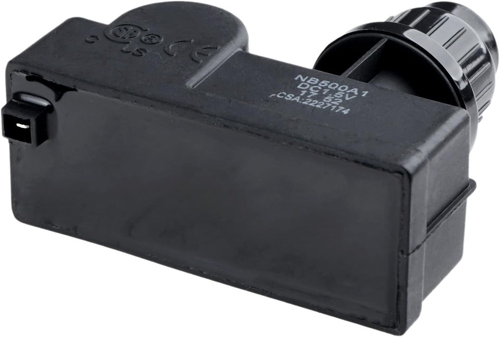 Universal Spark Generator 1 Outlet Push Button Battery Ignitor BBQ Gas Grill