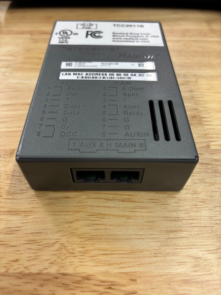 Rauland TCC2011B IP Module