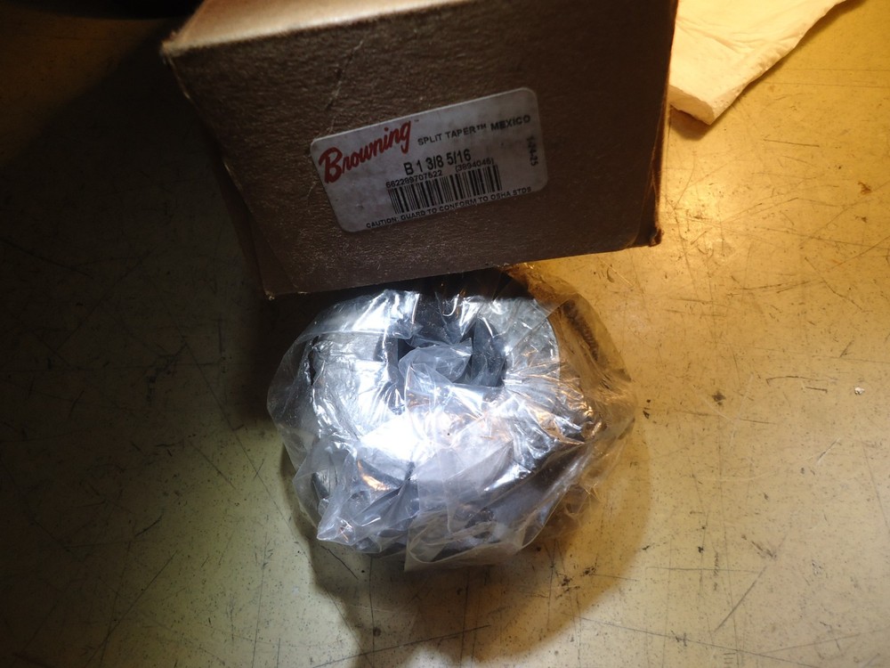Browning 1-3/8" Bore Split Taper Bushing B 1 3/8 5/16