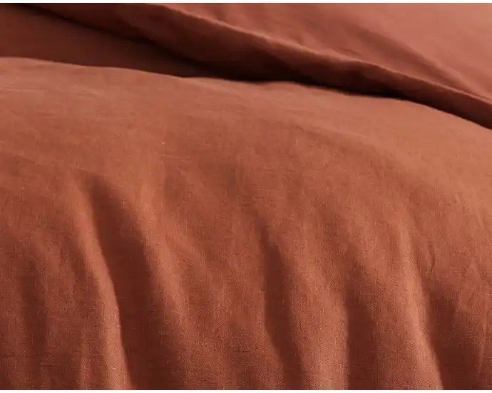 Hallmart Loft Spice 4 pc King Comforter Cover Set