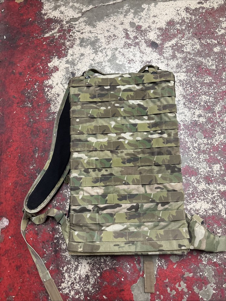 High Ground Gear HG 830 Modular Backpack , MULTI-CAM