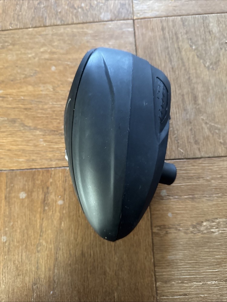 Dye LT-R Paintball Loader - Black / Black