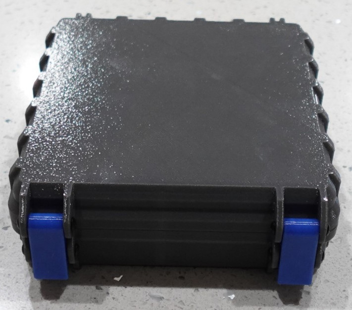 Liquid Bandage and Tape case