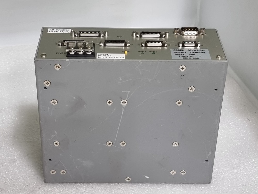 FLOVEL AF/ a2-Nu AUTO FOCUS CONTROLLER POWER ON TESTED