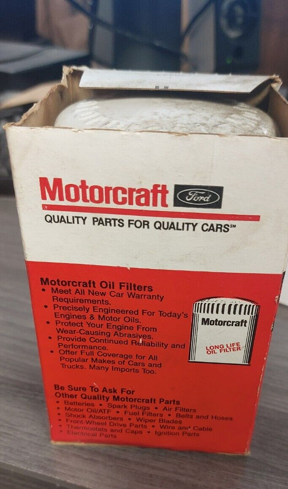 Motorcraft FL400A