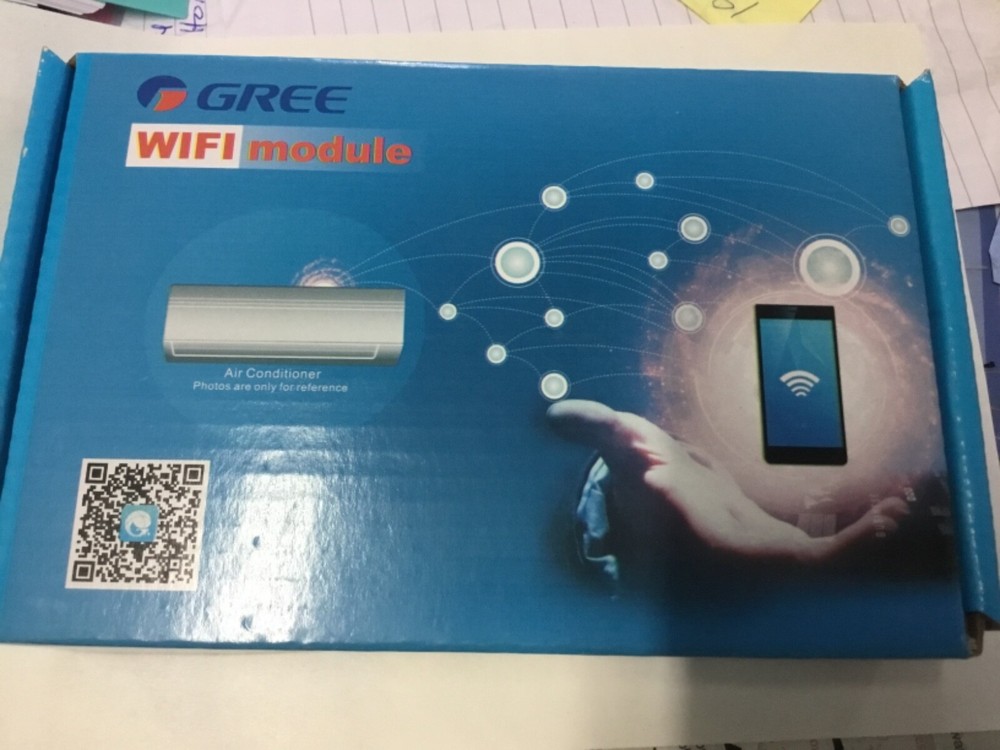 Gree wifi module wsbee03