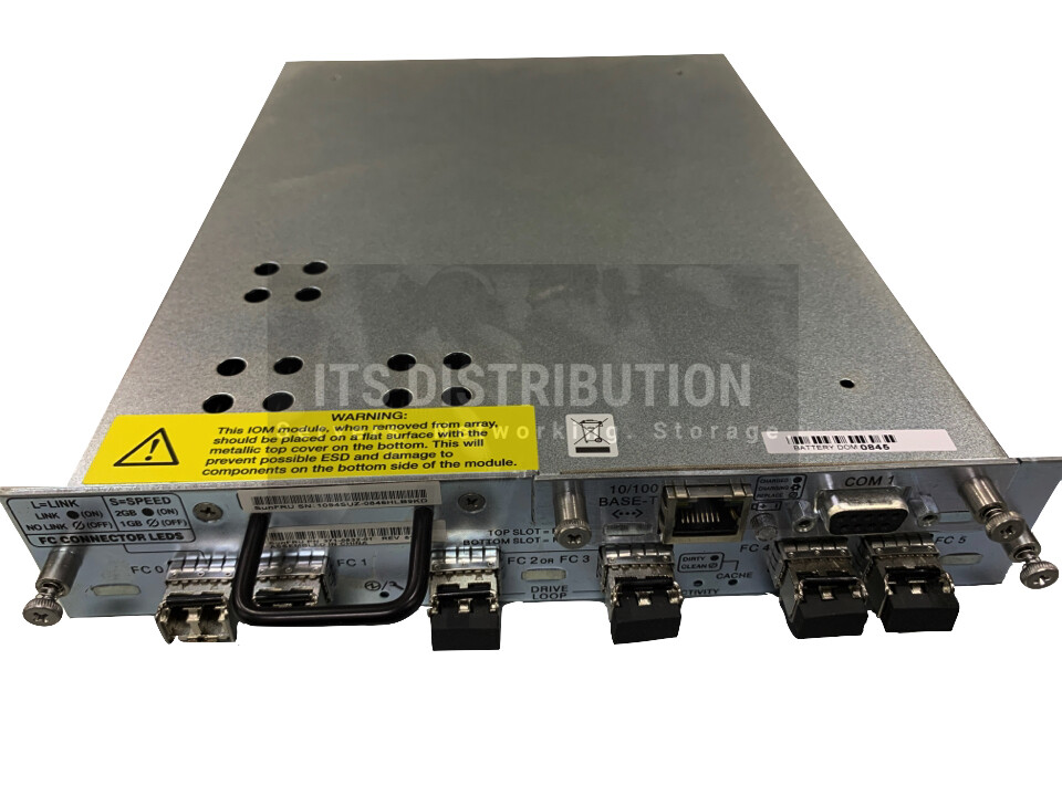 371-0532-01 I Sun Storedge 3510 Disk Array Fibre Channel RAID Controller