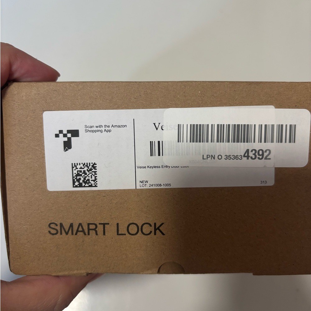 Veise VE017 smart lock