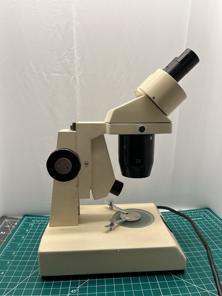 LW Scientific Binocular Microscope Stereo Zoom Achiever