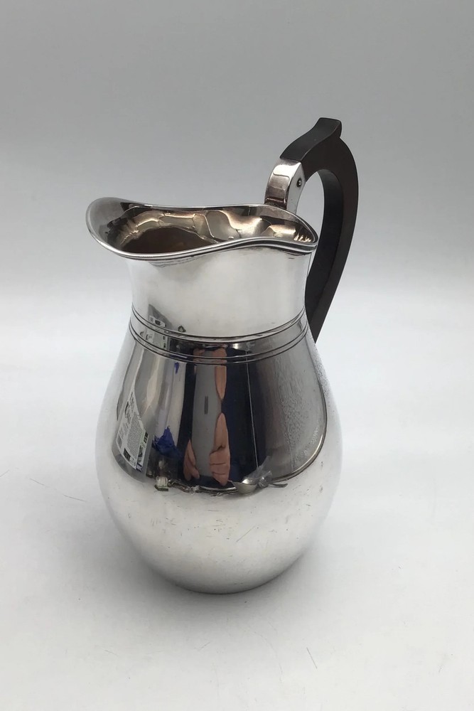 Grann and Laglye Silver Pitcher (1950)