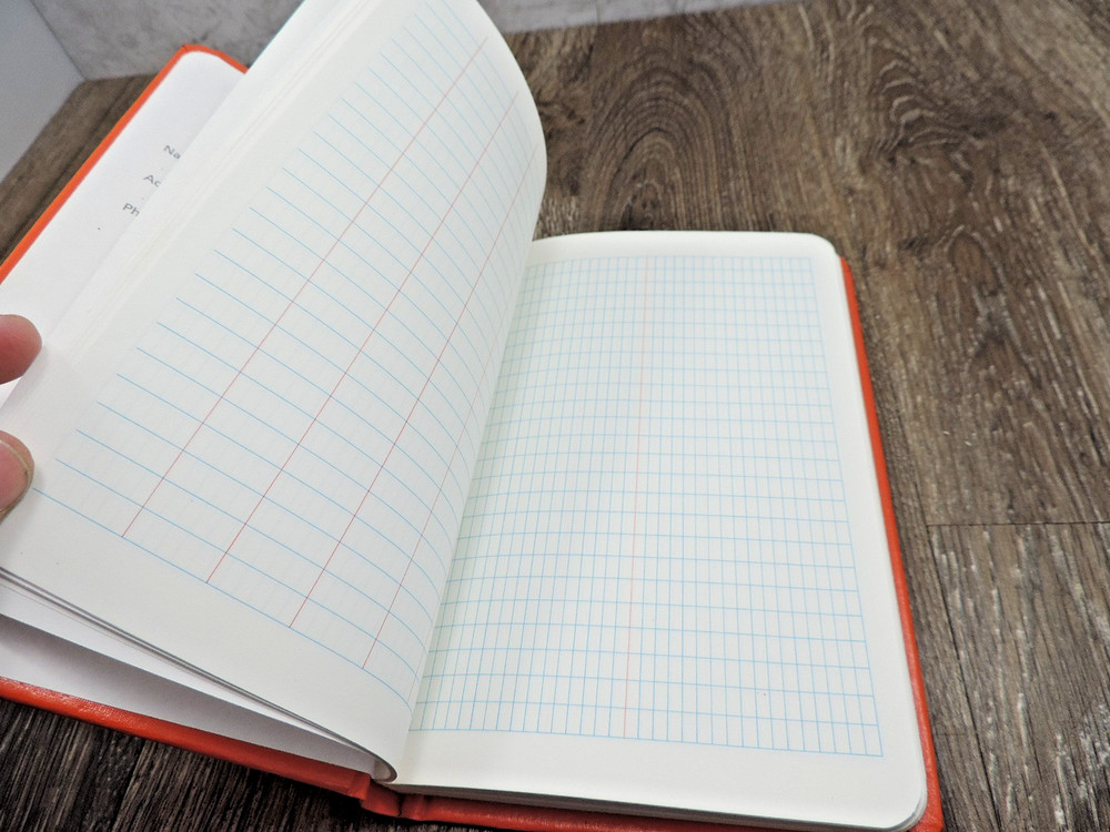 Elan Field Book E 64-8x4