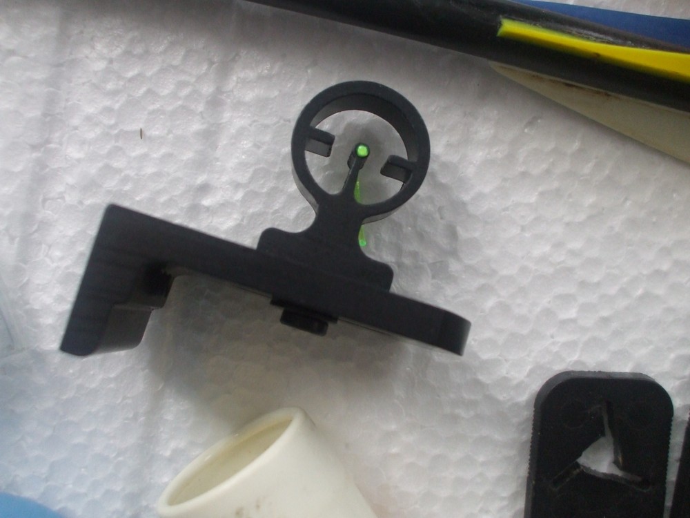 EXCALIBUR VORTEX CROSSBOW WITH COCKING AID ACCESSORIES