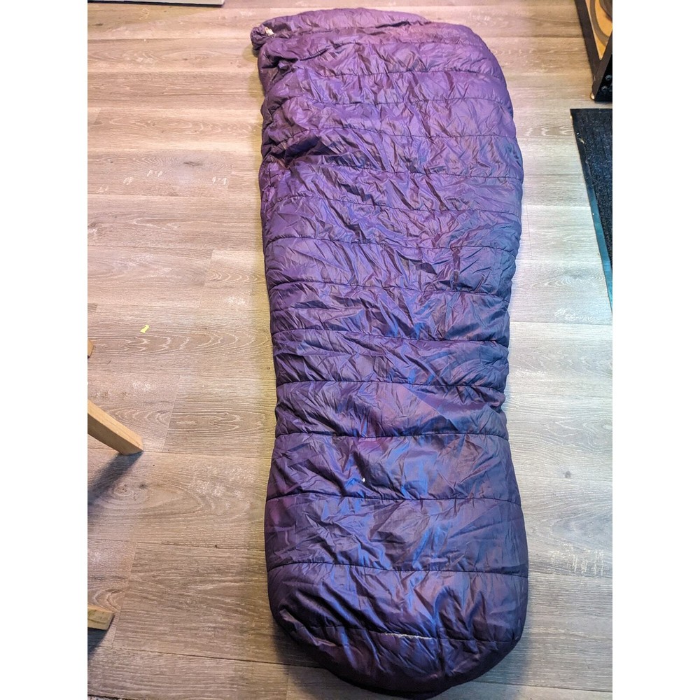 Vintage Snow Lion Sleeping Bag