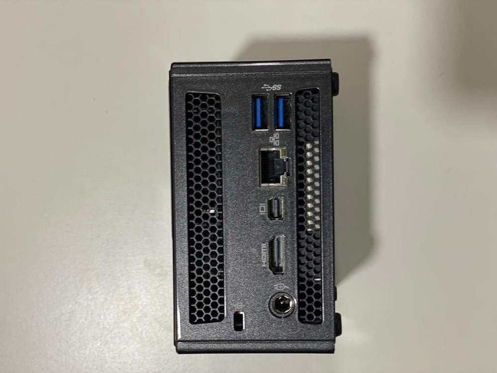 EVERTZ - VUE-CUBE VISUALIZATION & CONTROL PANEL with Compact Hardware Platform