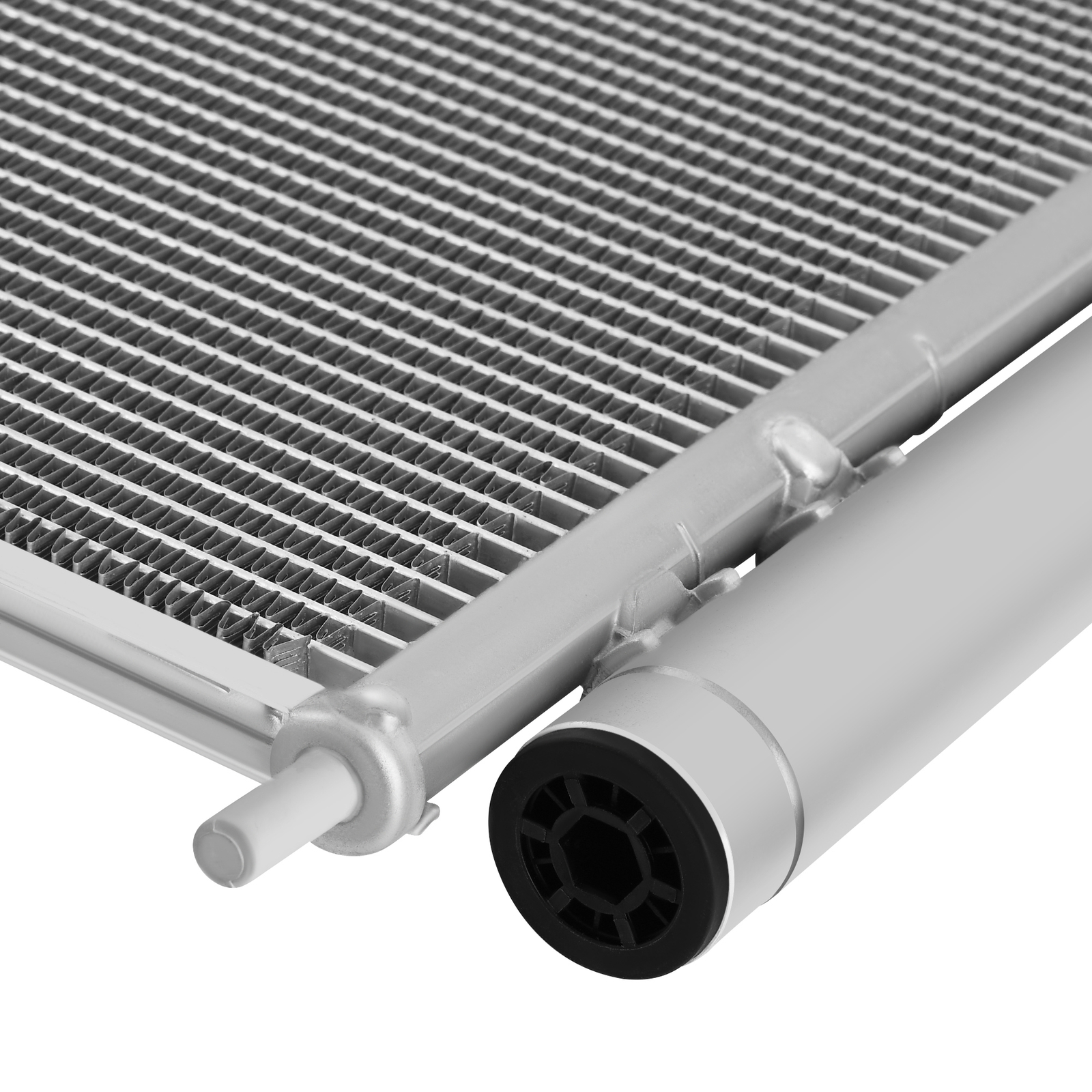 A/C AC Condenser for 2016 2017 2018 2019 2020 2021 2022 Honda HR-V 1.8L L4