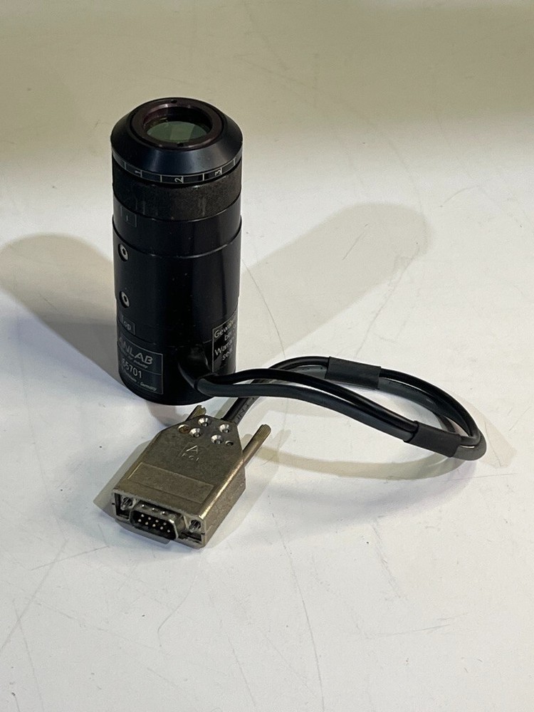 Scanlab RTC2 Control Board, 16-BIT ISA Bus Card, with Extra Lens