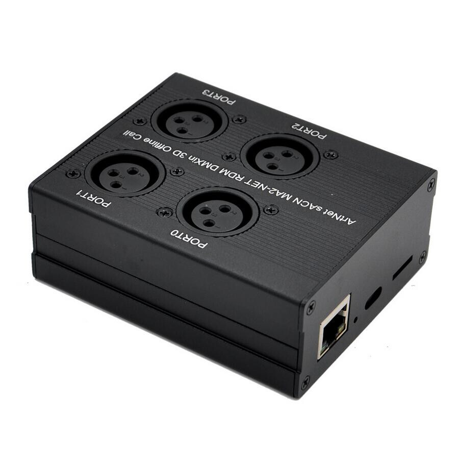 Newest Powerful DMX512 Console Stage Lighting Controller Box HD512 Controller