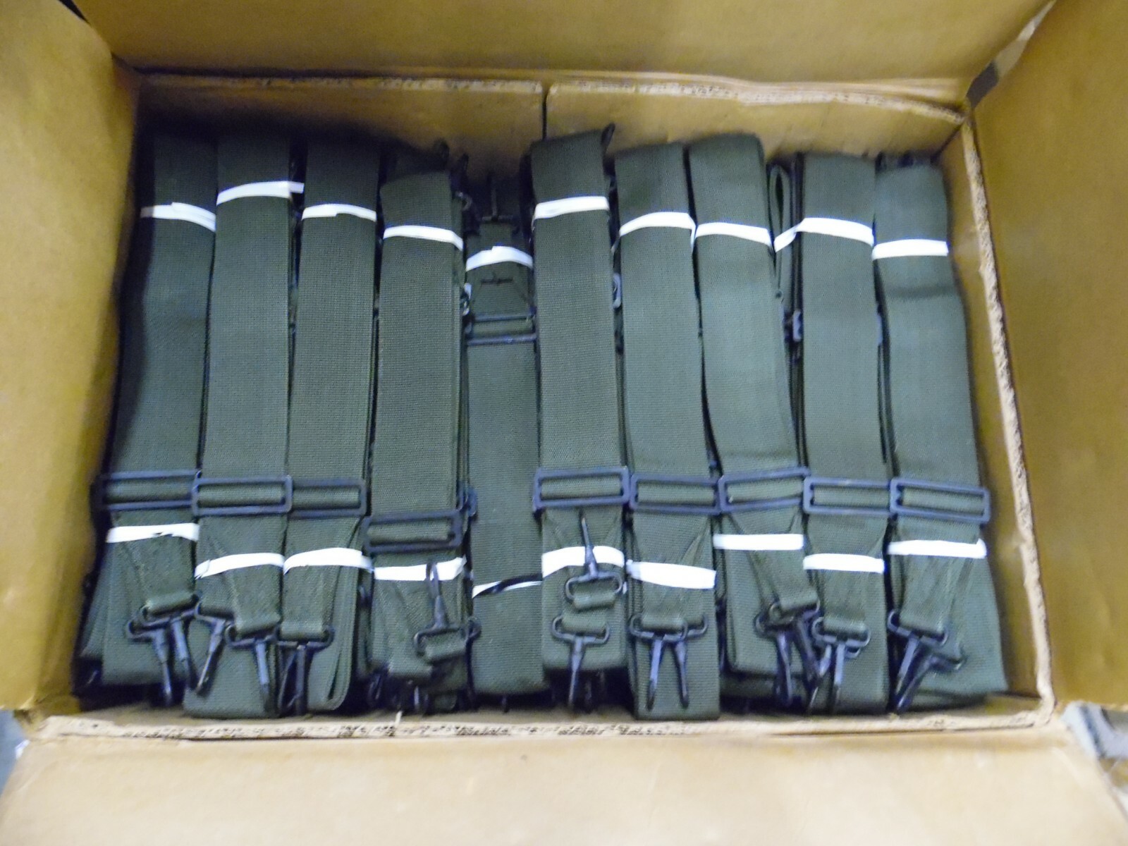 General Purpose Sling / GP Strap OD USGI NOS