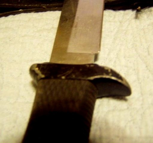 Ruko Muela Knife with Sheath