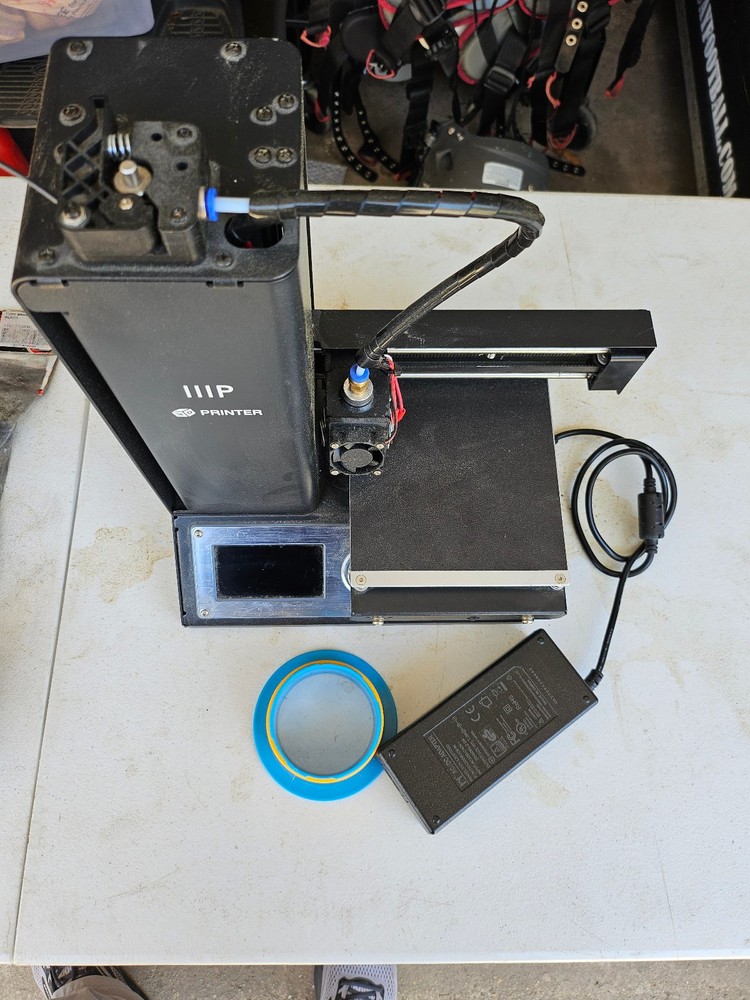 Monoprice 21711 Select Mini 3D Printer V2 - Black