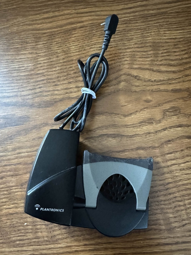 Plantronics CS540 / HL10 Wireless Telephone Headset System